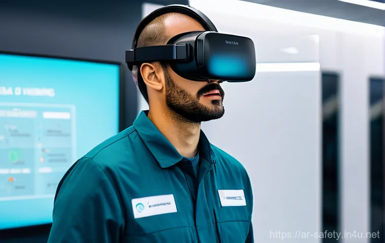 근로자 안전교육 퀴즈와 문제 - **Prompt 1: Advanced Personal Protective Equipment in a Modern Industrial Setting**
"A diverse g... 근로자 안전교육 퀴즈와 문제 - **Prompt 1: Advanced Personal Protective Equipment in a Modern Industrial Setting**
"A diverse g...